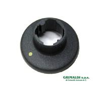 DISCO SOTTO MANOPOLA CUCINA PIANO COTTURA ARISTON INDESIT C00053338 ORIGINALE