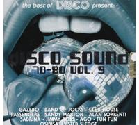 Disco Sound 70-80 Vol.9