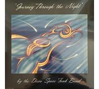 The Disco Space Funk Band Journey Through the Night (CD) Album