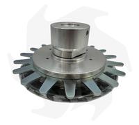 DISCO SPOLLONATORE 150MM DECESPUGLIATORE SALVACORTECCIA ORIGINALE BAZARGIUSTO