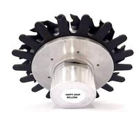 Disco Spollonatore per Decespugliatore mm. 150 Salvacorteccia AGP ORIGINALE