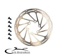 Disco SRAM CENTERLINE 6 Fori 160 ( Level / Guide / Code)