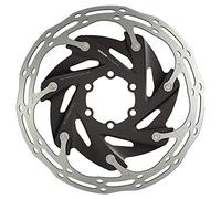 SRAM Disco freno Centerline X Road Argento 140 mm 6 fori