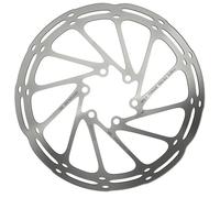 Sram Rotor Centerline Unisex Disco freno Argento 200mm