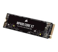Corsair MP600 CORE XT 1TB M.2 PCIe Gen4 NVMe SSD - Fino a 5900MB/s - QLC NAND - M.2 2280 - Per Notebook e Desktop PCIe 4.0 - Nero