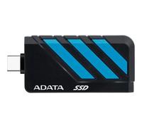 Disco SSD Esterno ADATA SC735 1TB USB-C Compatto Nero Blu