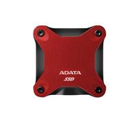 Disco SSD esterno - ADATA - SD620 - 1To - USB 3.2 - Scocca antiurto rossa