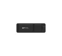 Silicon Power PX10 2Tb USB Tipo-C 3.2 Gen 2 (3.1 Gen 2) Nero - Nouvo
