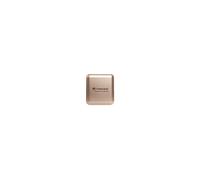 Transcend portatile SSD 1TB Magnetic R/W 2000/2000 oro rosa