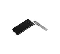 Disco SSD esterno Verbatim Pocket - 128Go (Nero/Grigio)
