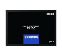 Disco SSD Goodram CL100 G3 240 GB 2.5 SATA III (SSDPR-CL100-240-G3)