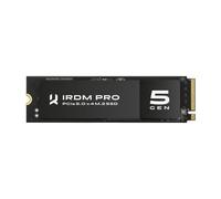 Disco SSD Goodram IRDM PRO Gen 5 da 1 TB, 2280, 11500 MB/s, NVMe M.2, PCIe Gen5, 3D TLC NAND