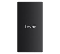 Disco SSD Lexar SL300 1TB USB 3.2 Gen2 IP54 Nero veloce e resistente