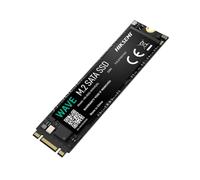 HIKSEMI Hikvision SSD WAVE Pro(P) 512G, PCIe Gen 3 x 4, NVMe, 80,15 mm × 22,15 mm × 2,38 mm Velocità di lettura fino a 3500 MB/s velocità di scrittura, 1800 MB/s velocità di scrittura, unità a stato