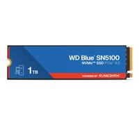 Disco SSD Sandisk WD Blue SN5100 1TB- M.2 2280 PCIe NVMe- Full Capacity - Nouvo