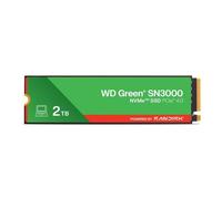 SSD WD Green 2TB SN3000 NVME M.2 PCIe 4.0 x4 WDS200T4G0E mod. WDS200T4G0E-00CPS0 EAN 718037904610