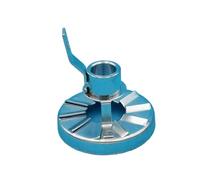 Disco stabilizzatore a fiamma monostadio per bruciatori CX14 BT14 PX14, accessori per dischi di fiamma per bruciatori a olio, anelli di fiamma