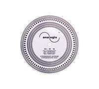 Disco stroboscopico per giradischi analogis Perfect Pitch