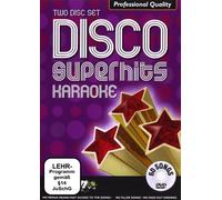 Disco Superhits Karaoke