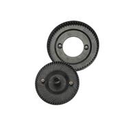 Disco superiore inferiore rotante dell'ugello centrifugo, compatibile con accessori for droni Agras T25 T50, parti di riparazione for l'agricoltura e la protezione delle piante(1 set of upper lower)