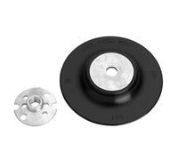 Disco Supporto Per Trapano Angolare Draper 100Mm Con Dado Di Fissaggio 58608