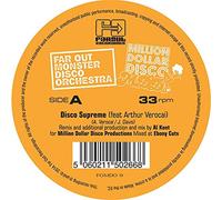 Disco Supreme - The Far Out Monster Disco Orchestra (Vinile)