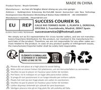 Disco taglierino P72 per WORX, robot per falciatura, per PARKSIDE 20-Li A1 B2 per KRESS per Einhell 146,5 mm