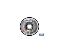 DISCO TAGLIO - 230X2,5X22,23 INOX PROFESSIONS.