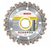 Disco Taglio Diamantato Best For Universal Bosch 115x22,23x2.2x12mm cod. 2608603