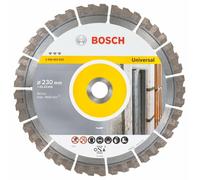 Disco Taglio Diamantato Best For Universal Bosch 115x22,23x2,4x15mm cod. 2608603