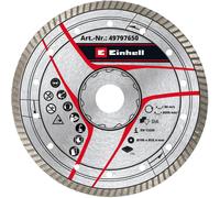 Disco taglio diamantato Einhell per tagliapiastrelle 180x25,4mm