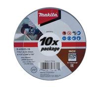 Makita Disco da taglio INOX 115x1,0x22 WA46R