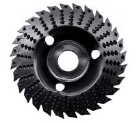 DISCO TAGLIO LEGNO Ø125 mm COMBINATO CON RASPA PER SMERIGLIATRICE ANGOLARE FLEX