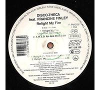 Disco-Theka Feat.F.Finley - Relight My Fire