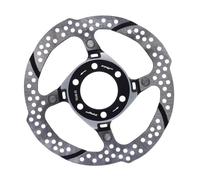 Trp 33 6b 1.8 Mm Brake Disc Argento 140 mm