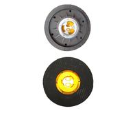 DISCO TRASCINATORE 20 pollici - 505 mm per Ghibli & Wirbel cod. 00-267