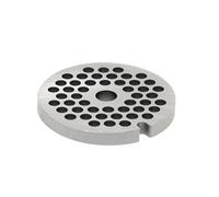 Disco Tritacarne Piastra In Rete Inossidabile Foro Da 4,5 Mm Parti Tritacarne, Compatibile Con Bosch, MUM5 MFW3630A, Compatibile Con KENWOOD, KM240 862500/886.5 ZMM4050