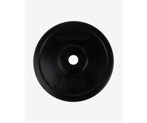 Disco Tunturi Rubber 5 kg nero