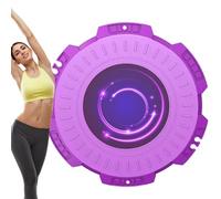 Disco Twister Twister - Attrezzature per il fitness da 11 pollici, Attrezzature per l'allenamento, ABS Workout Twist Waist Disc