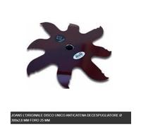 DISCO UNICO PER TAGLIO ARBUSTI JOANS