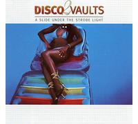 DISCO VAULT 2 A SIDE UNDER THE-V/A