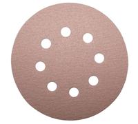 Disco Velcrato D-Saitac-Vel Tipo 3S Ø 150 mm § Grana 280 Sait Dischi abrasivi 42