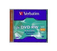 Disco Verbatim Datalifeplus Serl con custodia Strato di registrazione super eute