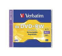 Disco Verbatim Datalifeplus Serl con custodia Strato di registrazione super eute