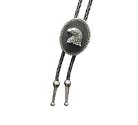 Disco Vintage Bolotie Per Adulti UNISEX CACKTIE Accessori Camicia Da Tema Western.