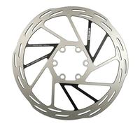 Sram Rotor Paceline 6b Brake Disc Argento 160 mm