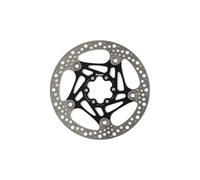 Disco freno Hope 6 viti 160 mm nero
