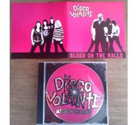 Disco Volante - Blood on the Walls