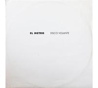 Disco Volante - Disco Volante - El Metro - Transient Records