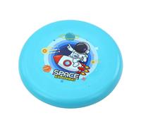 Disco Volante Frisbee Cosmonauta Blu 20cm